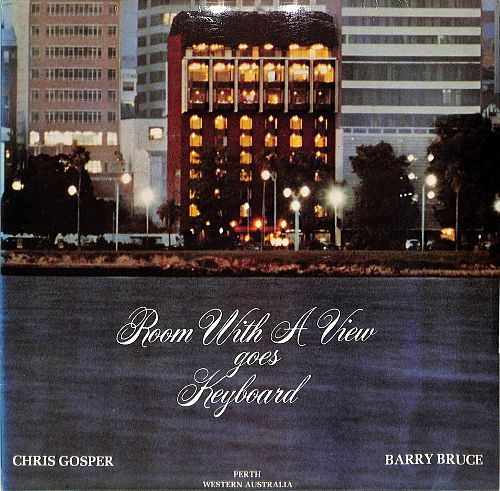 Room With A View Goes Keyboard [Vinyl]