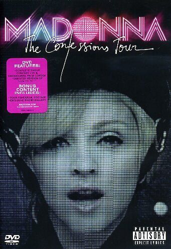 Madonna - The Confessions Tour [DVD]
