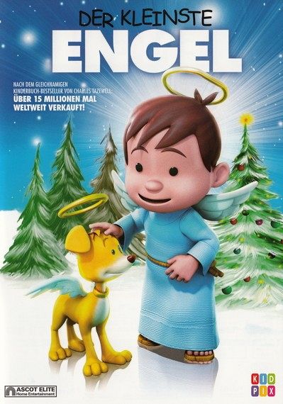 Der kleinste Engel [DVD]