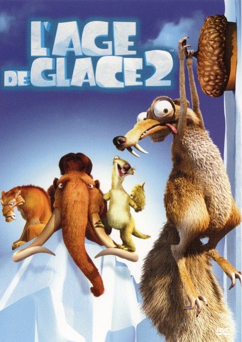 L'Age de glace 2 [DVD]
