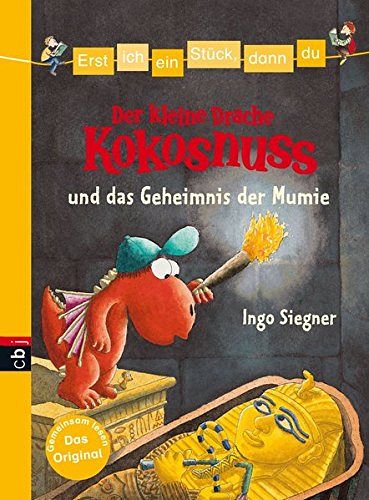 Der kleine Drache Kokosnuss und das Geheimnis der Mumie