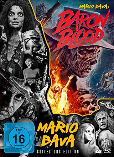 Baron Blood [Blu-ray]