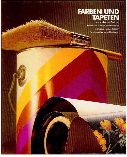 Farben und Tapeten