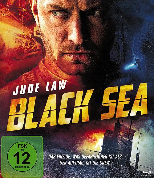 Black Sea [Blu-ray]
