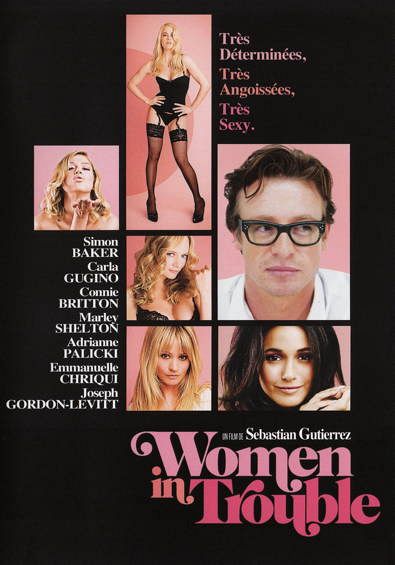 Women in Trouble [DVD]