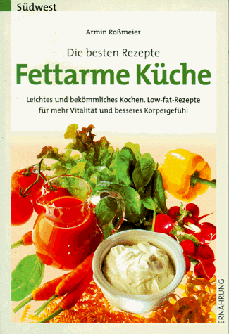 Fettarme Küche