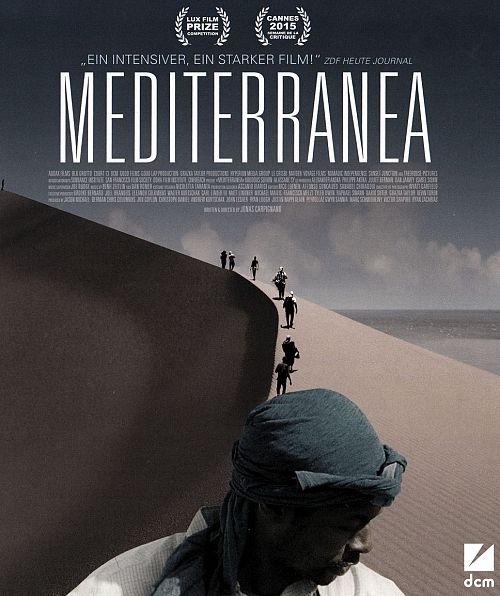 Mediterranea [Blu-ray]