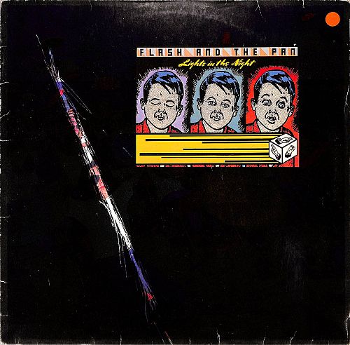 Lights In The Night [Vinyl]