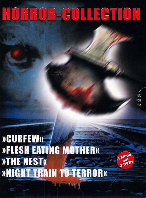 Horror Collection [DVD]