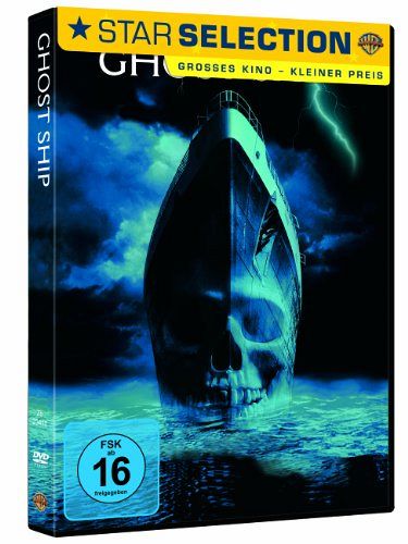 Ghost Ship [DVD]