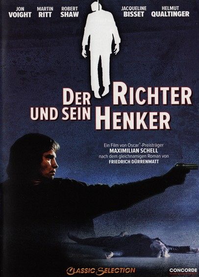 Der Richter und sein Henker [DVD]