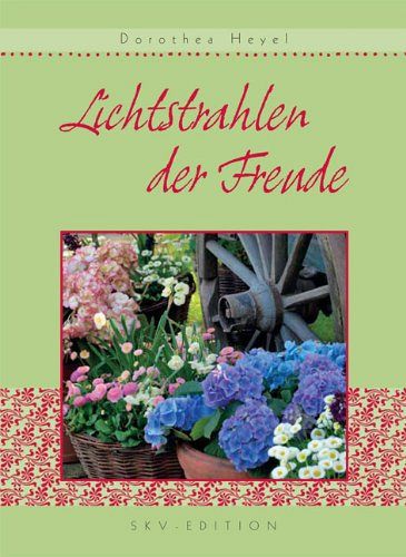 Lichtstrahlen der Freude