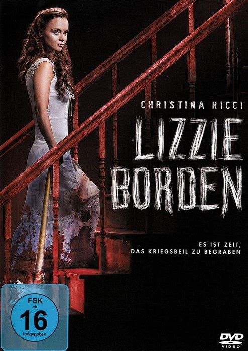 Lizzie Borden [DVD]