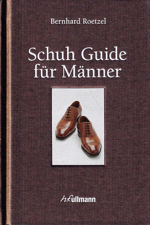 Schuh Guide für Männer