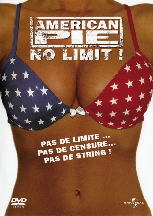 American Pie présente - No limit ! [DVD]