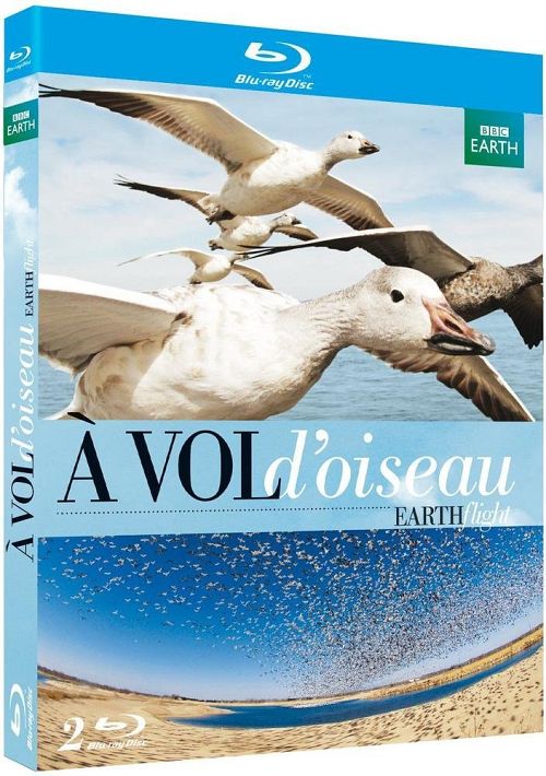 À vol d'oiseau [Blu-ray]