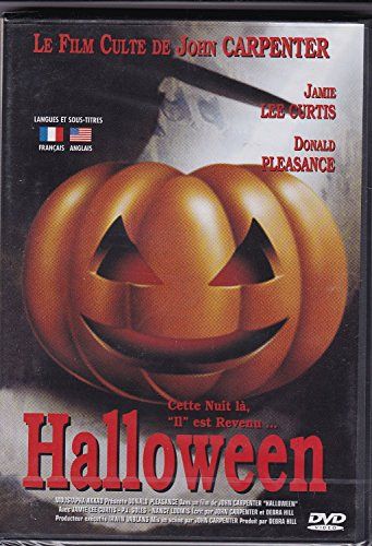 Halloween - La nuit des masques [DVD]