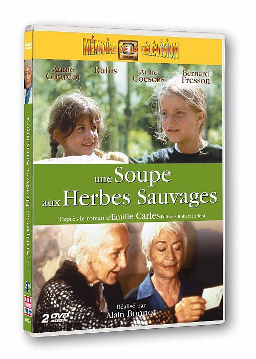 Une soupe aux herbes sauvages [DVD]