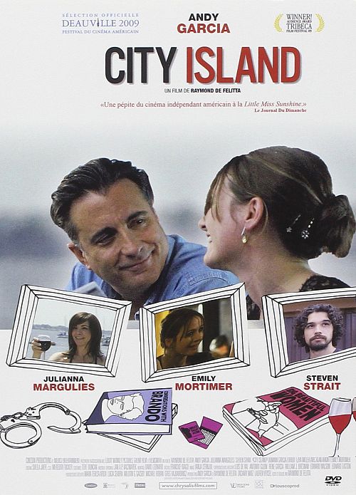 City Island [DVD]