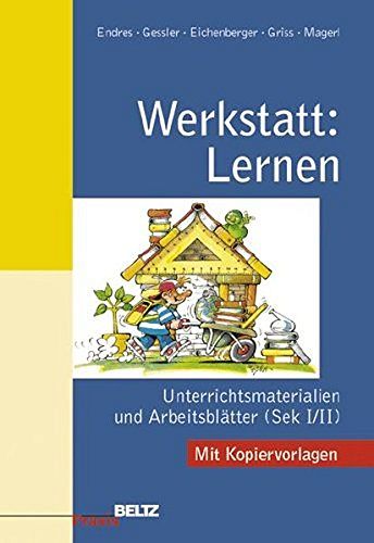 Werkstatt: Lernen - Unterrichtsmaterialien und Arbeitsblätter