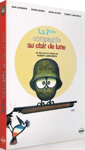 La 7ème Compagnie au Clair de Lune [DVD]