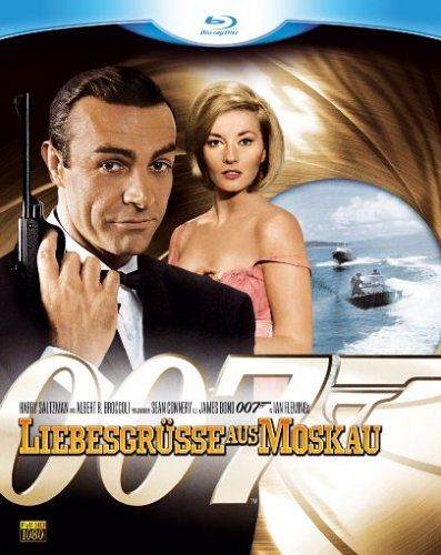 James Bond 007 - Liebesgrüsse aus Moskau [Blu-ray]