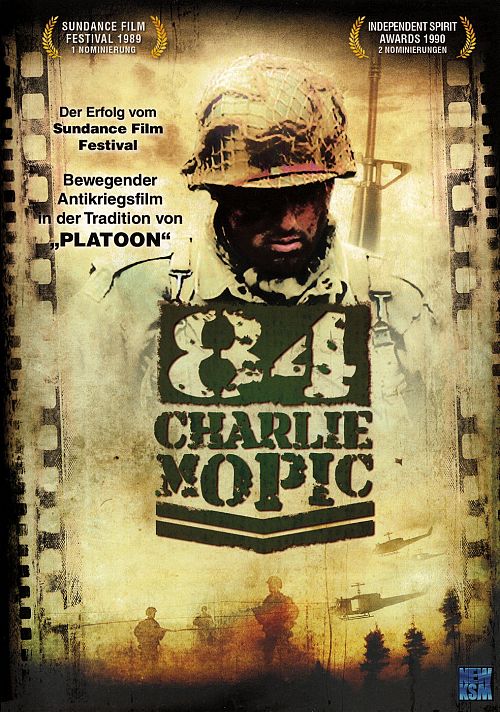 84 Charlie Mopic [DVD]