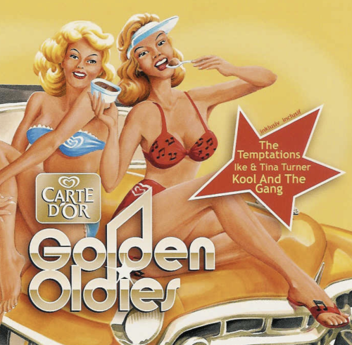 Golden Oldies [CD]