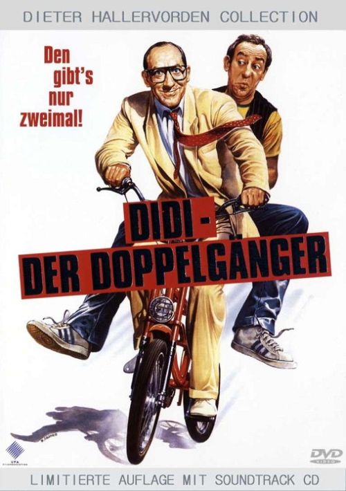 Didi - Der Doppelgänger [DVD]