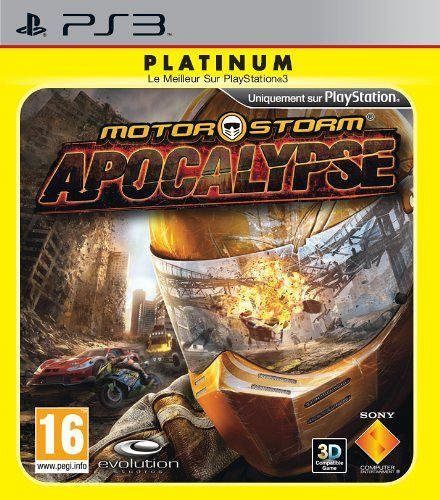 Motor Storm: Apocalypse [Sony PlayStation 3]