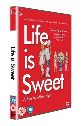 Life is Sweet [DVD]