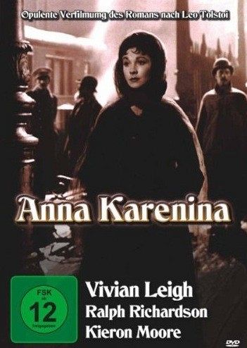 Anna Karenina [DVD]