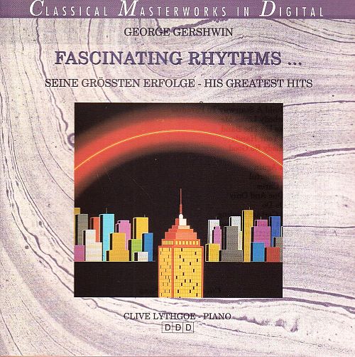 Fascinating Rhythms [CD]