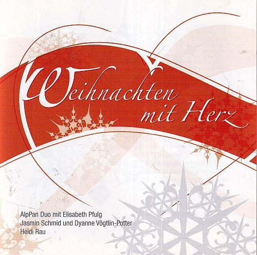 Weihnachten mit Herz [CD]