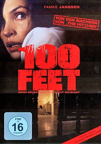 100 Feet [DVD]