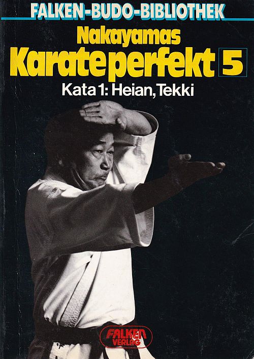 Nakayamas Karateperfekt 5