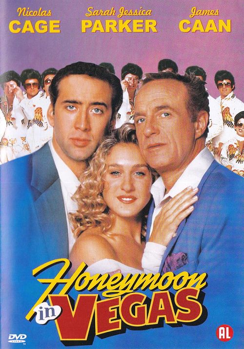 Honeymoon in Vegas [DVD]