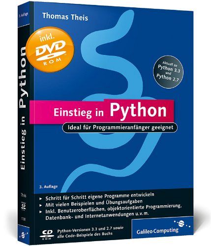 Einstieg in Python
