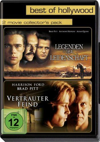 Legenden der Leidenschaft - Vertrauter Feind [DVD]