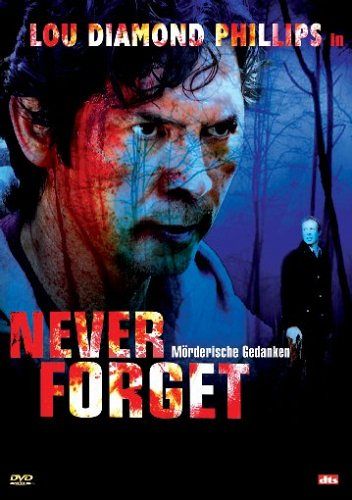 Never Forget - Mörderische Gedanken [DVD]