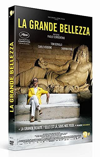La Grande Bellezza [DVD]