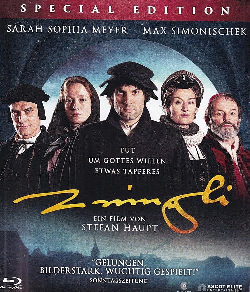 Zwingli [DVD]