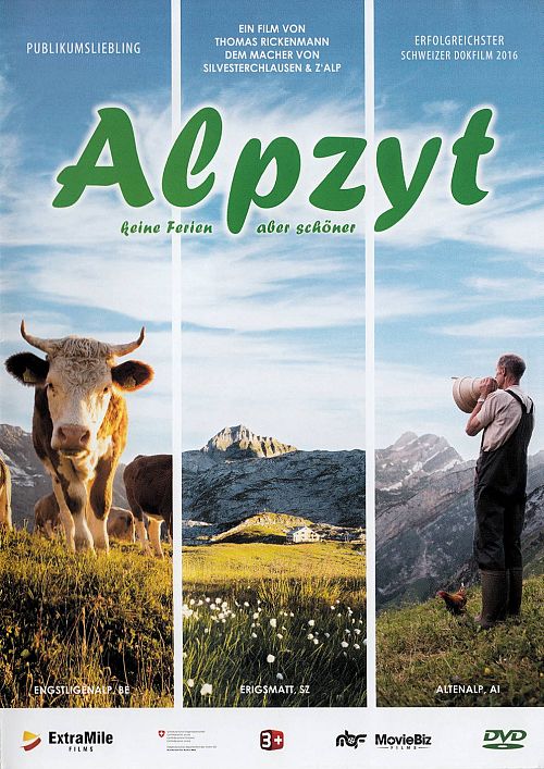 Alpzyt [DVD]