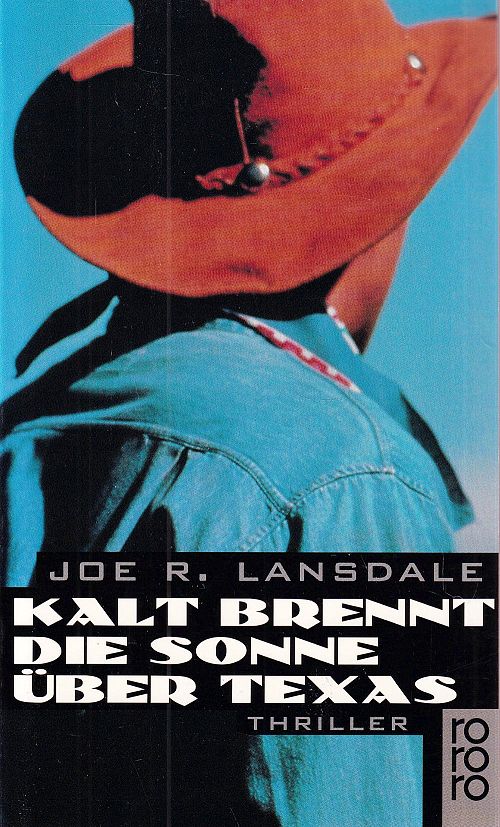 Kalt brennt die Sonne über Texas