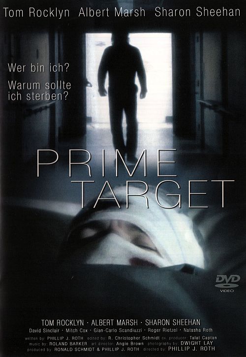 Prime Target [DVD]