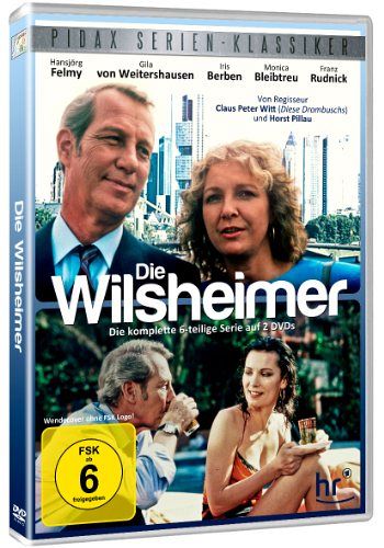 Die Wilsheimer [DVD]