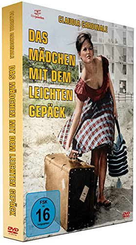 Das Mädchen mit dem leichten Gepäck [DVD]