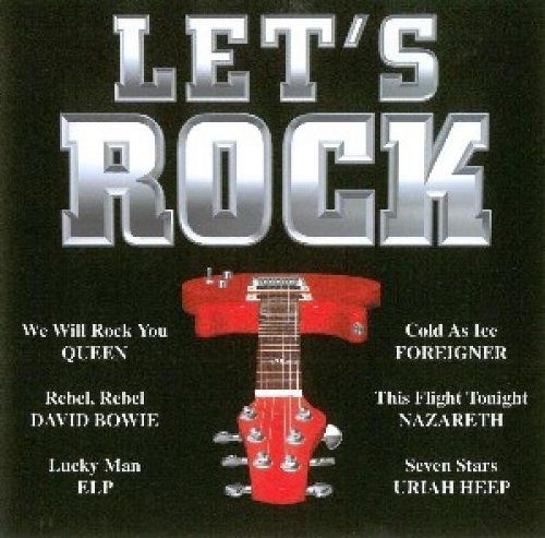 Let'S Rock [CD]