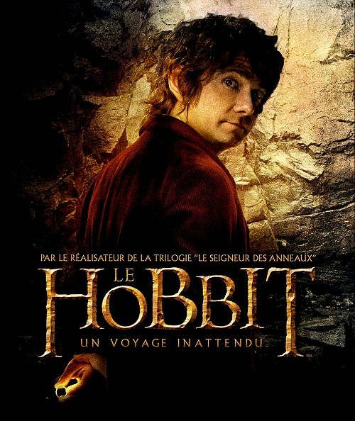 Le Hobbit - Un voyage inattendu  [Blu-ray]