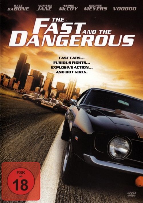 The fast and the dangerous [DVD]
